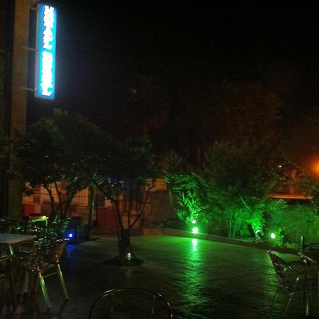 Hotel Rural Las Palmeras موسكيز المظهر الخارجي الصورة