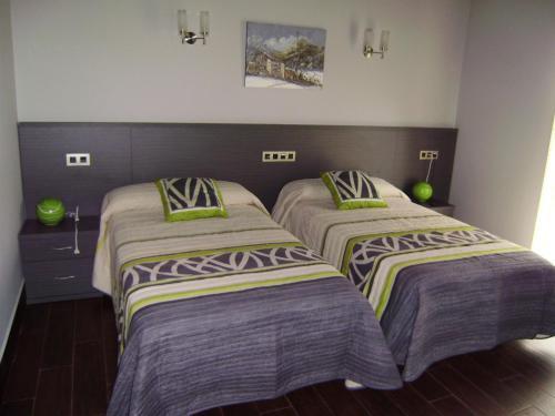 Hotel Rural Las Palmeras موسكيز المظهر الخارجي الصورة