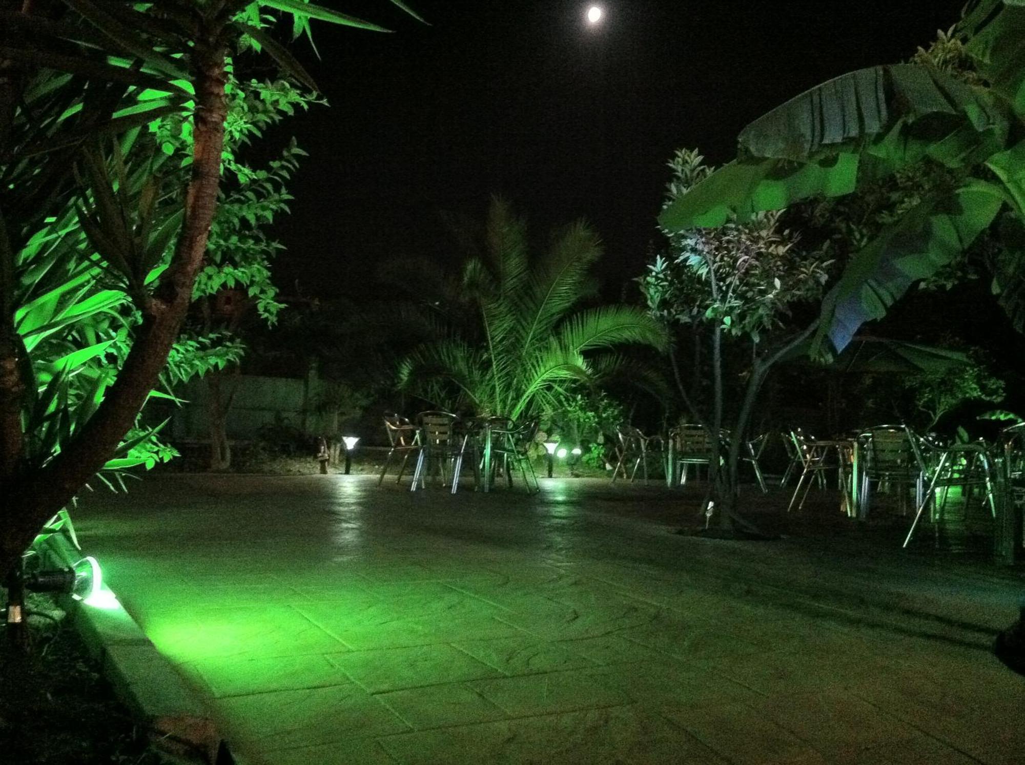 Hotel Rural Las Palmeras موسكيز المظهر الخارجي الصورة