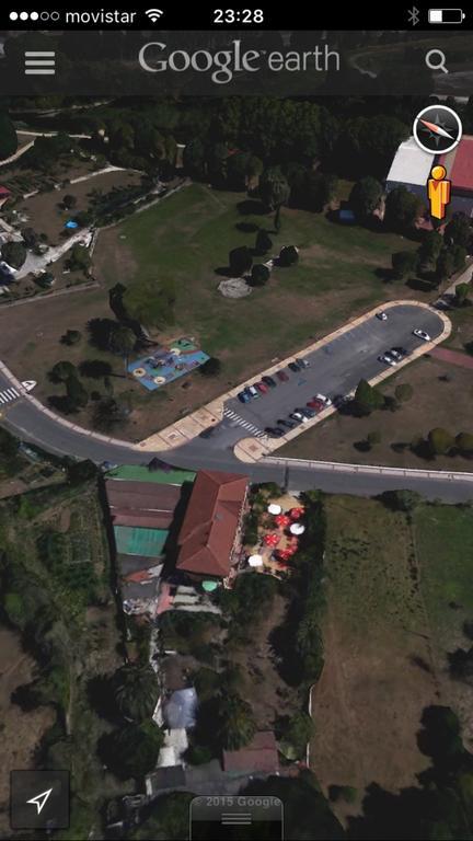 Hotel Rural Las Palmeras موسكيز المظهر الخارجي الصورة