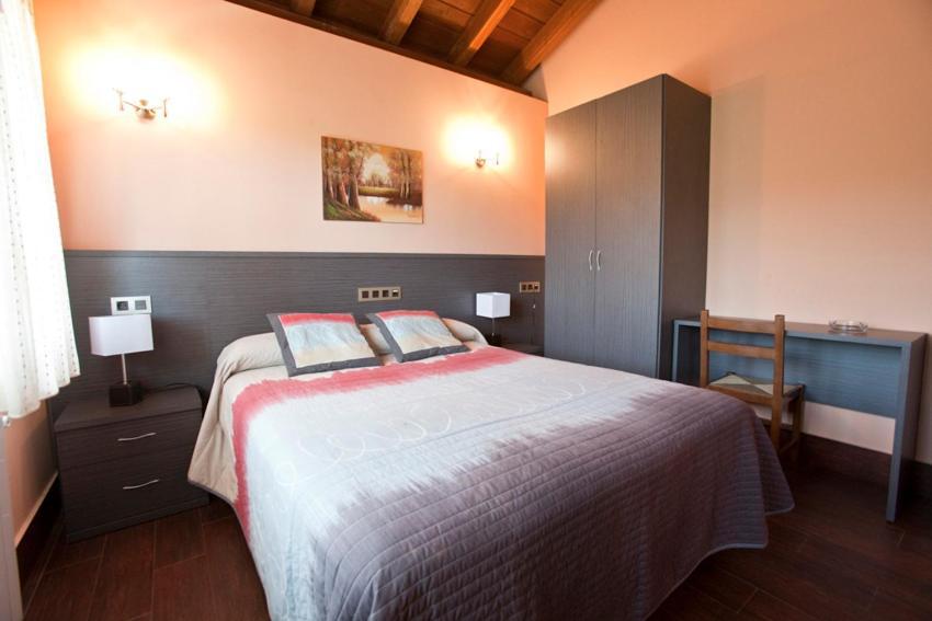 Hotel Rural Las Palmeras موسكيز الغرفة الصورة