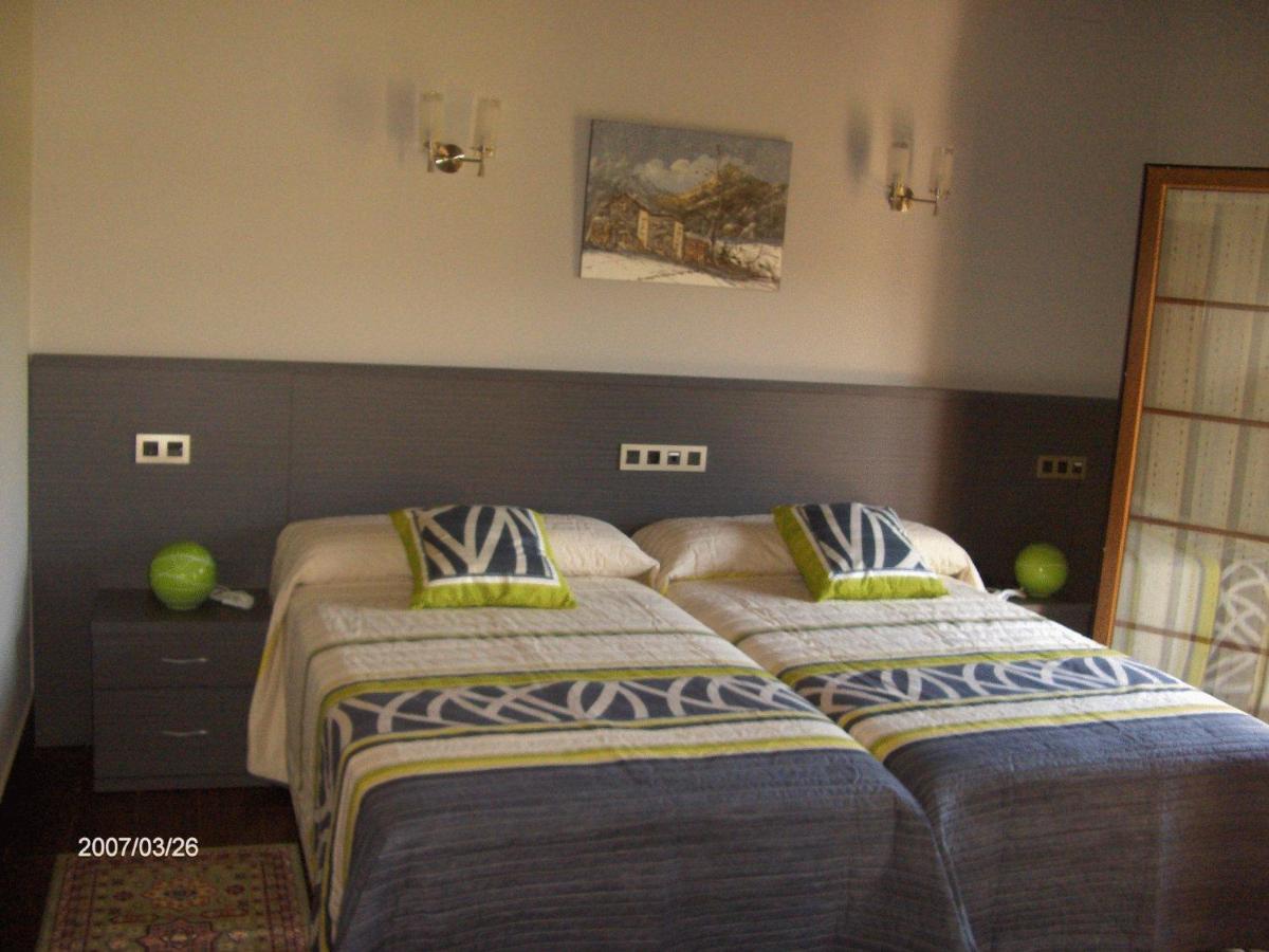 Hotel Rural Las Palmeras موسكيز الغرفة الصورة