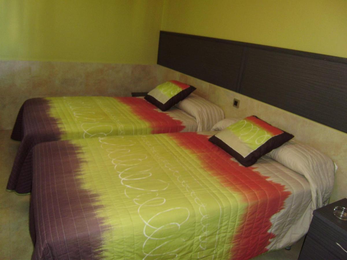 Hotel Rural Las Palmeras موسكيز الغرفة الصورة