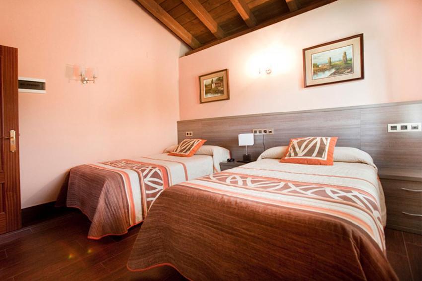 Hotel Rural Las Palmeras موسكيز الغرفة الصورة